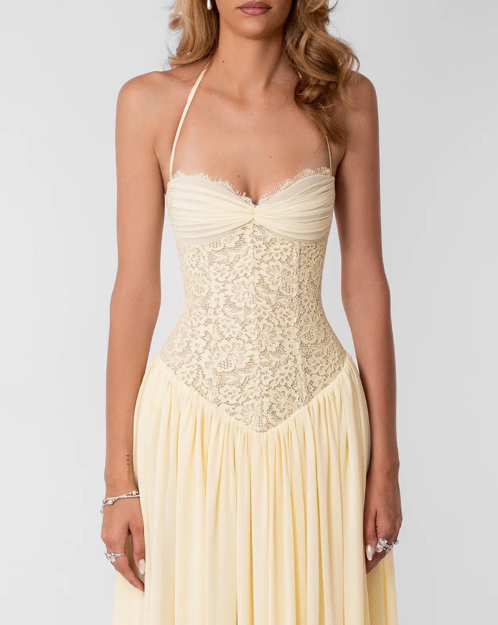Faye Fenity butter - Short