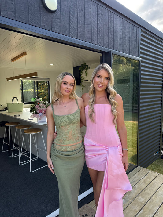 Benni top green for sale