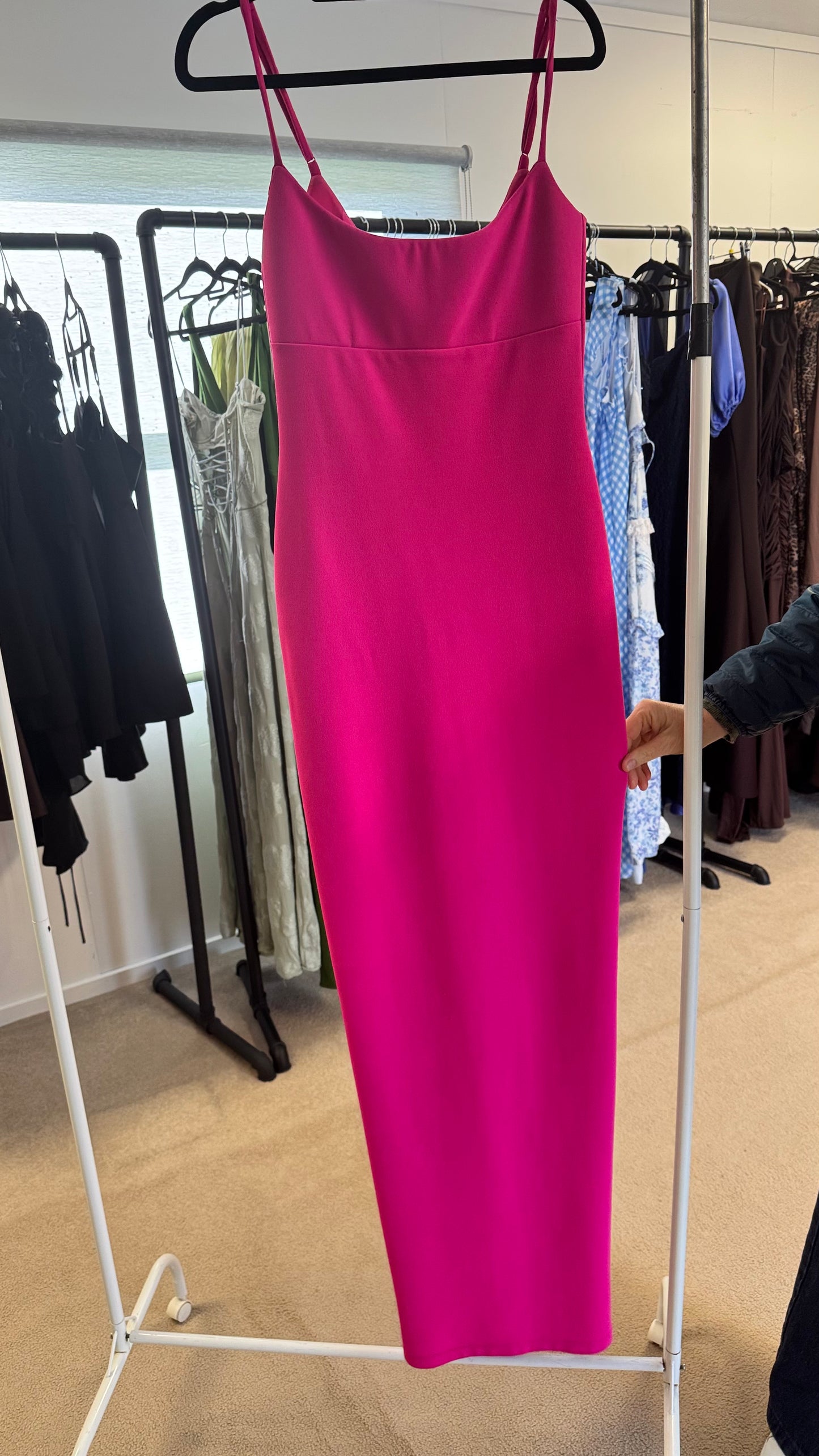 For Sale Nookie Bailey Gown in Pink