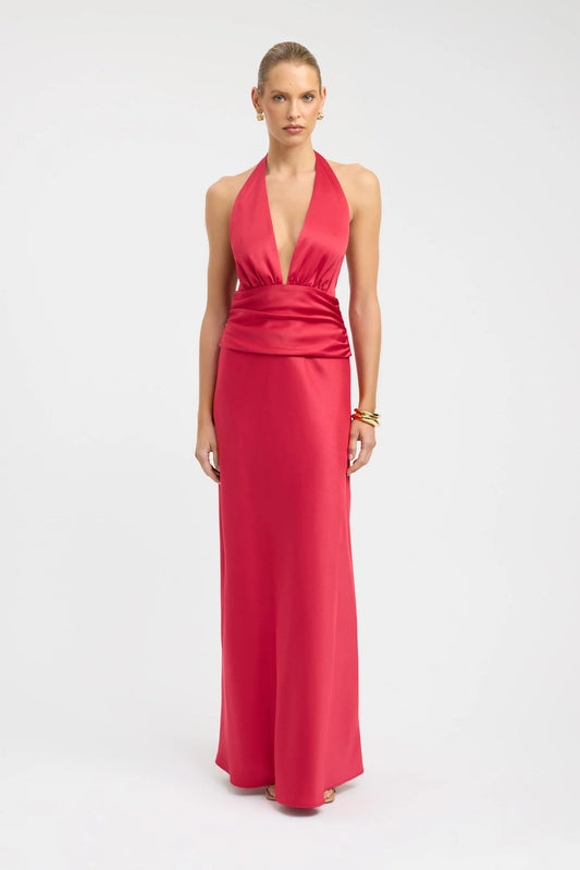KOOKAI PALERMO RED HALTER SET