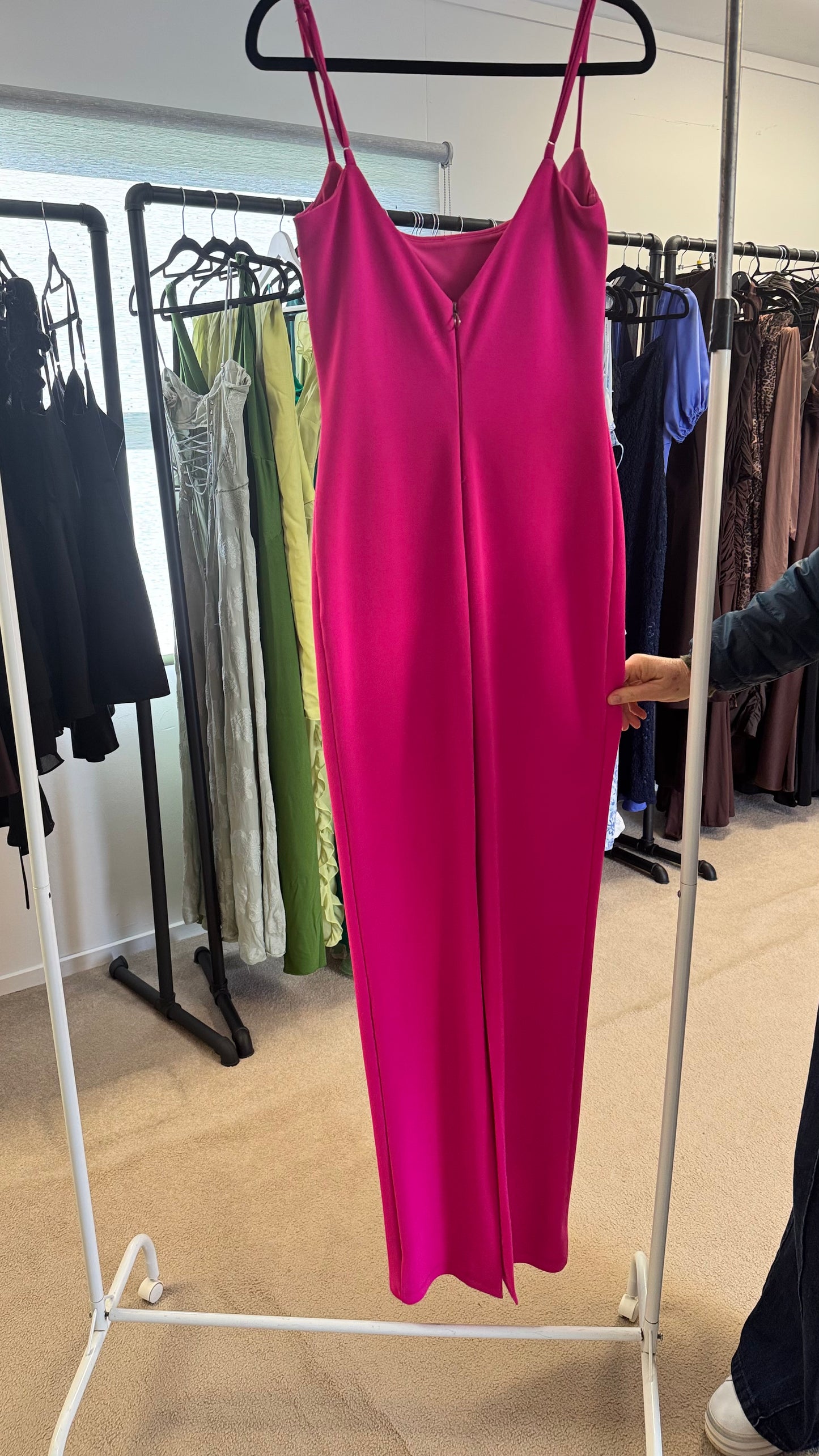 For Sale Nookie Bailey Gown in Pink