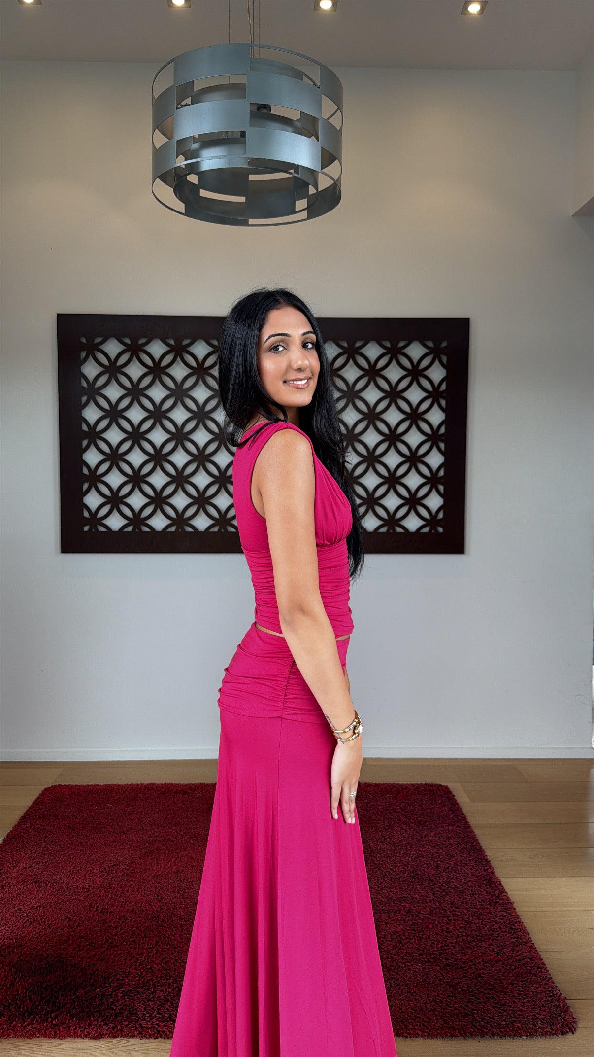 ARLO set in Cerise