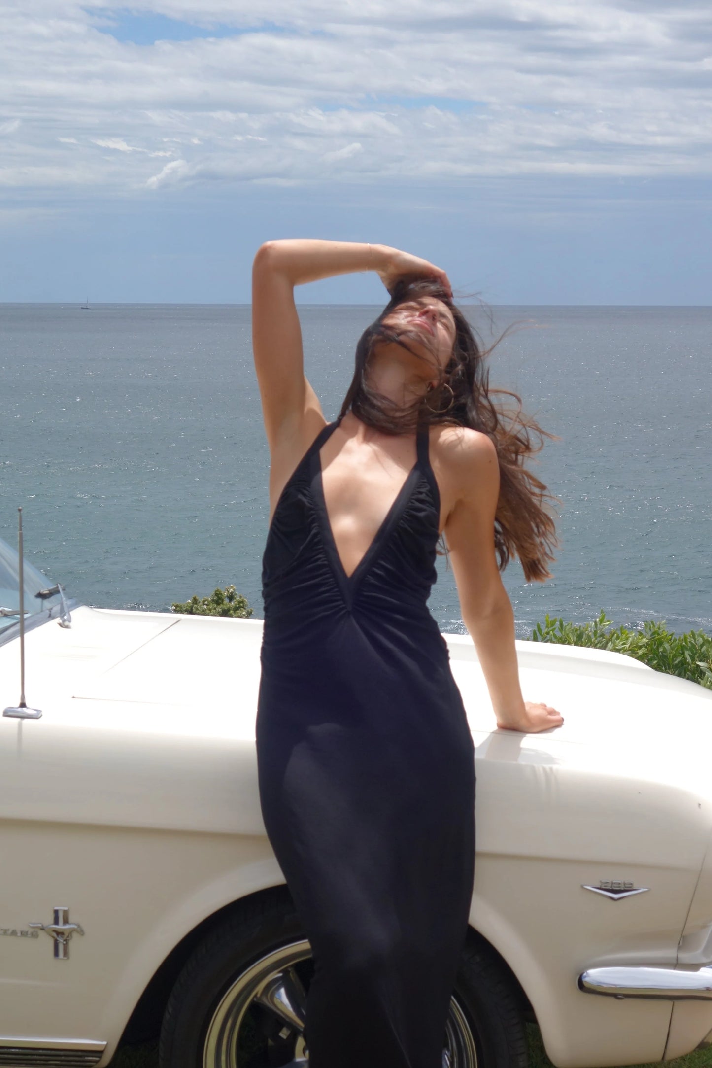 Sola Musa - Angelina Maxi in Ink