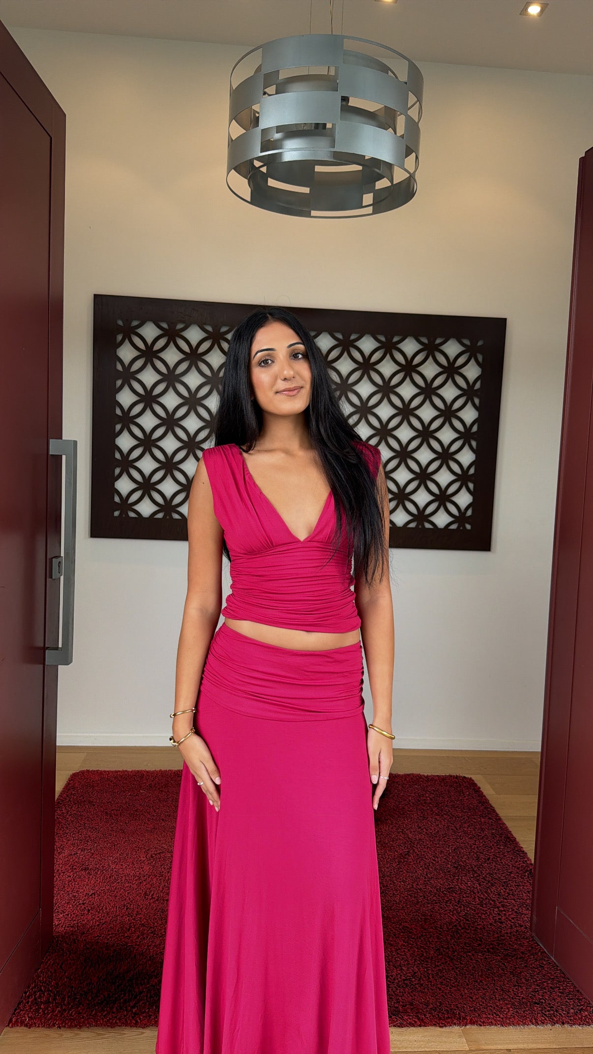 ARLO set in Cerise