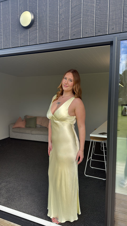 MOON DANCE VERONA DRESS