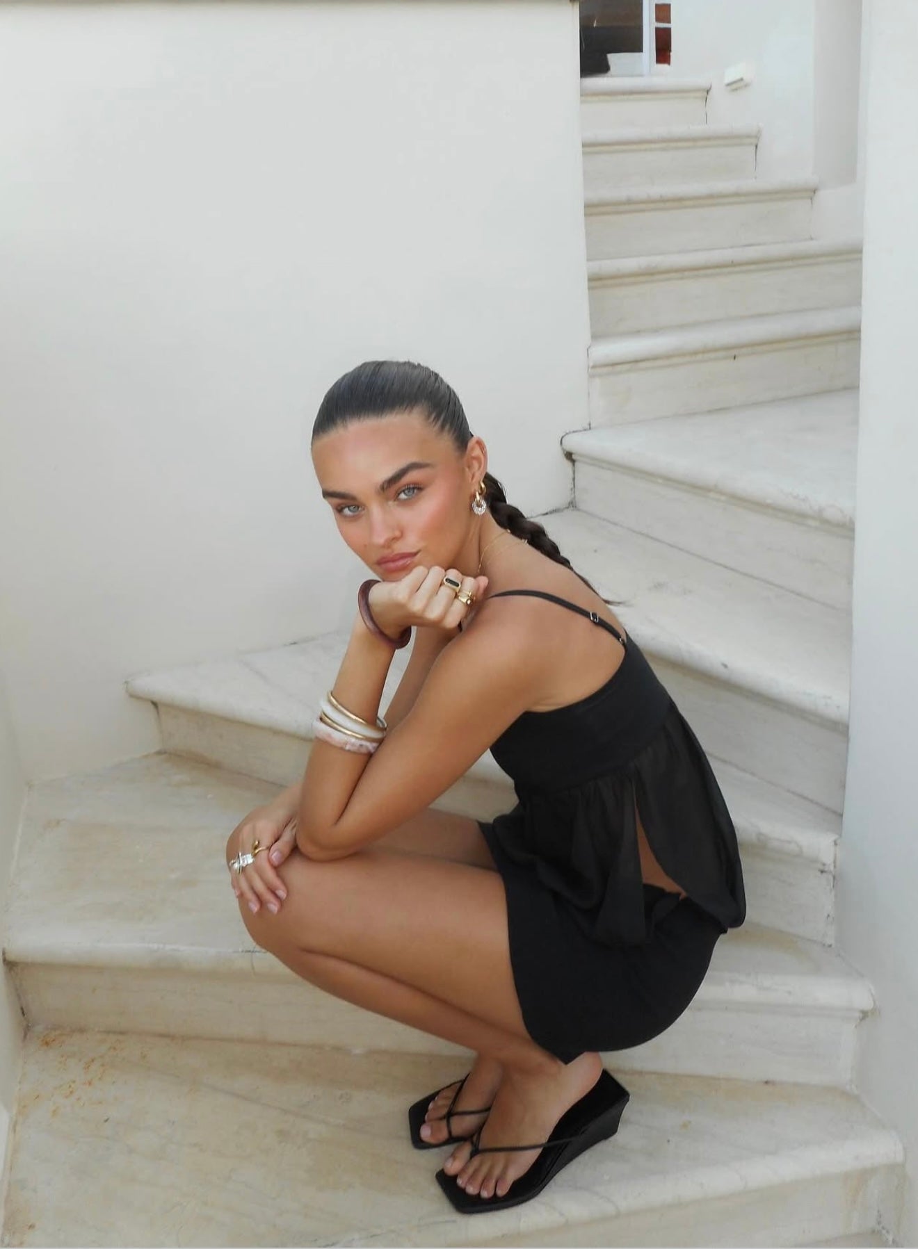 Ance Gria Romeo Mini - Black