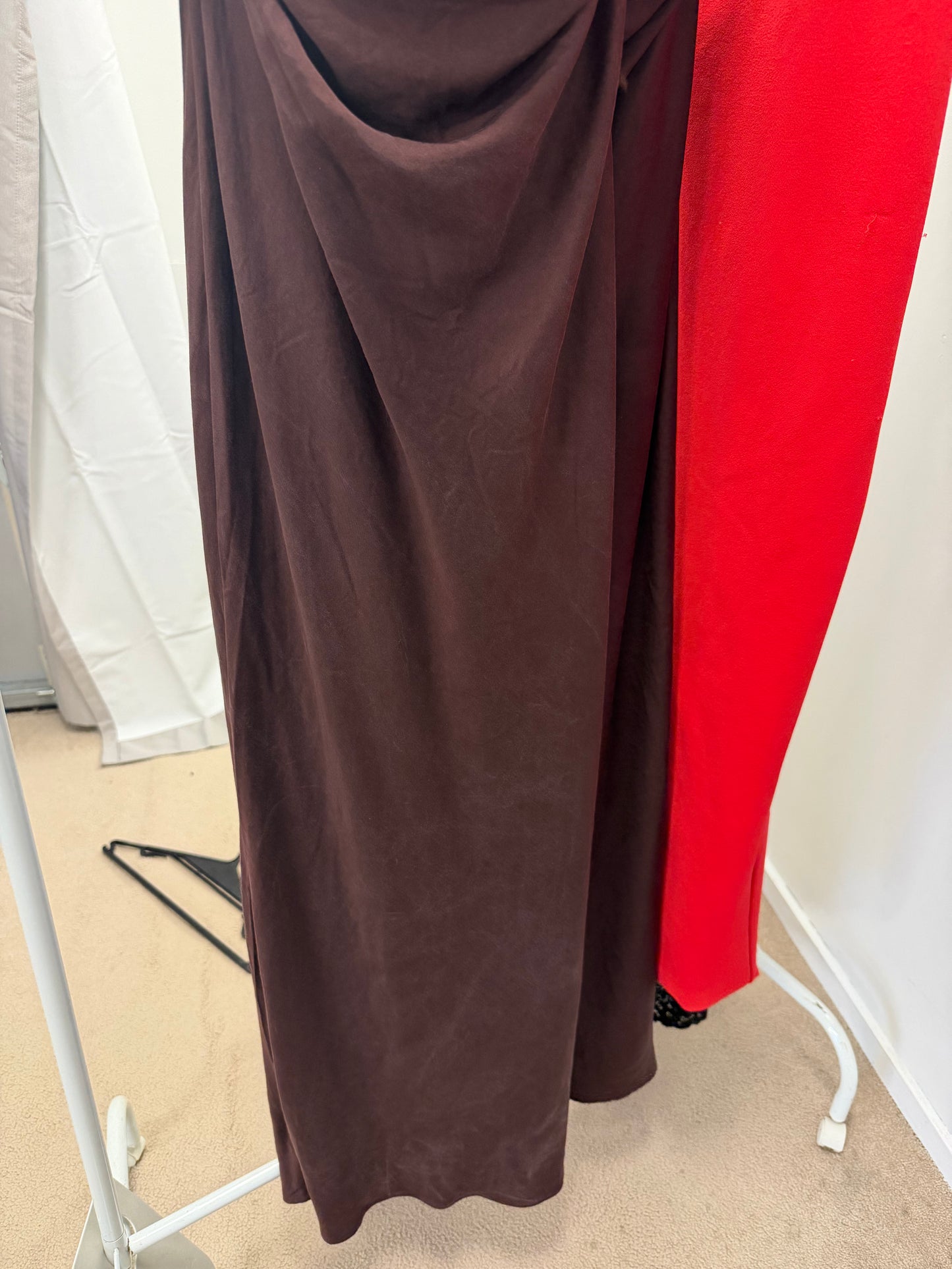 For sale CORNELIA MAXI DRESS - BROWN