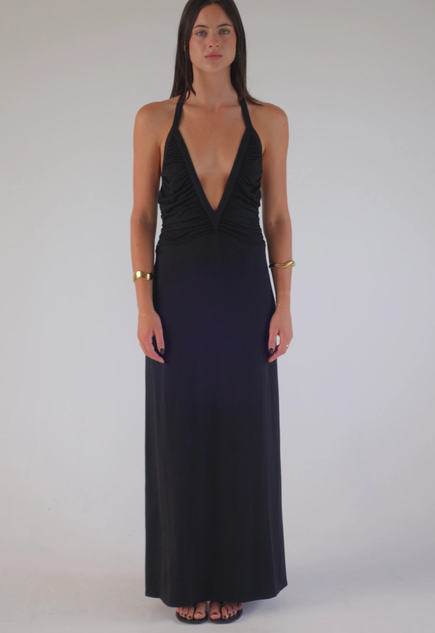 Sola Musa - Angelina Maxi in Ink