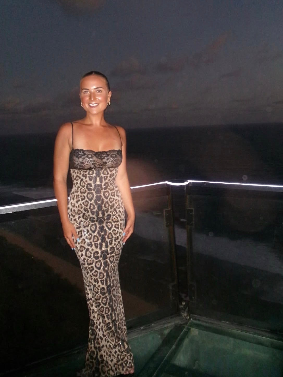 Chui Maxi Dress