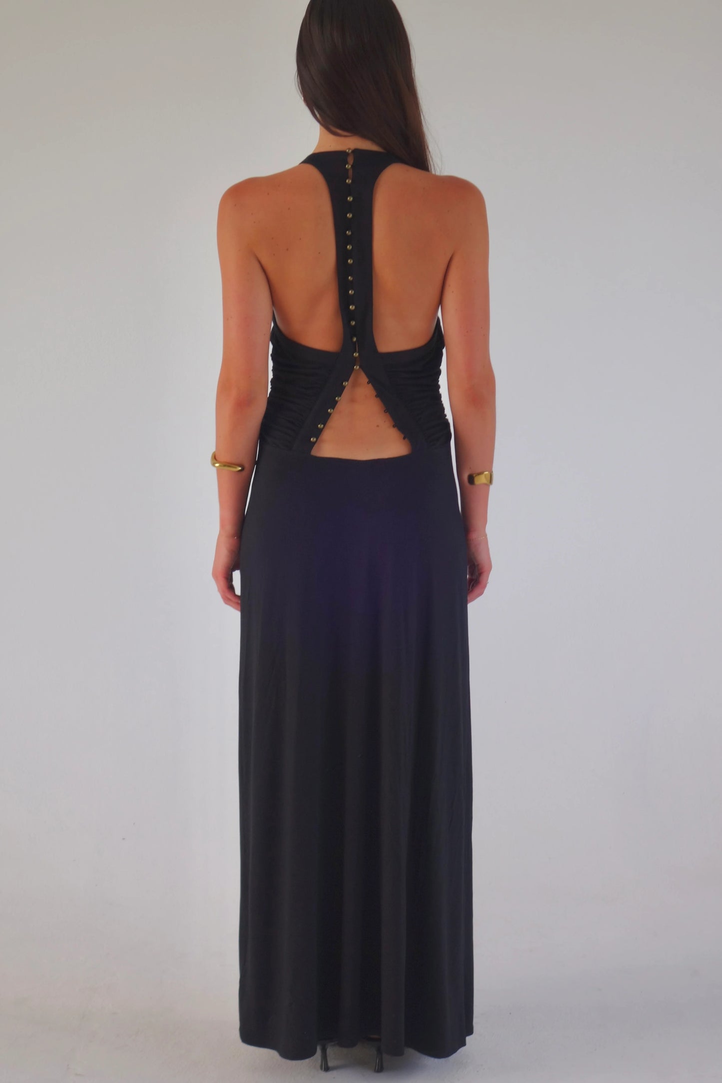 Sola Musa - Angelina Maxi in Ink