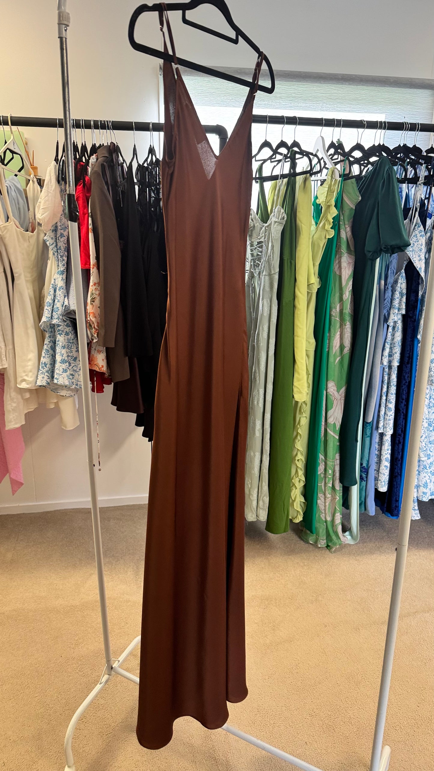 For Sale Cocoa Dress