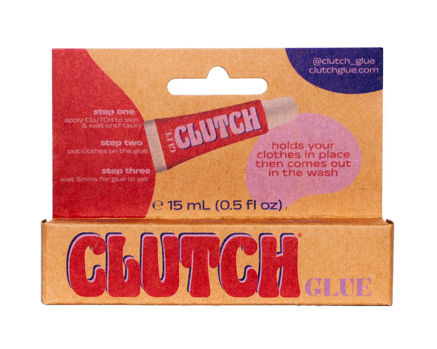 Clutch Glue 15ml