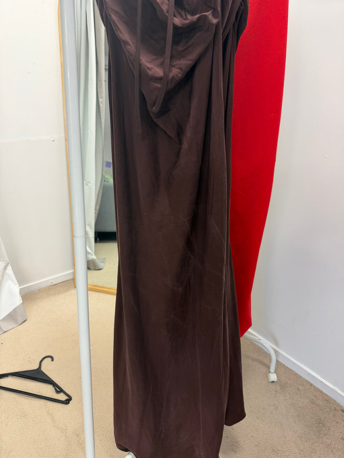 For sale CORNELIA MAXI DRESS - BROWN
