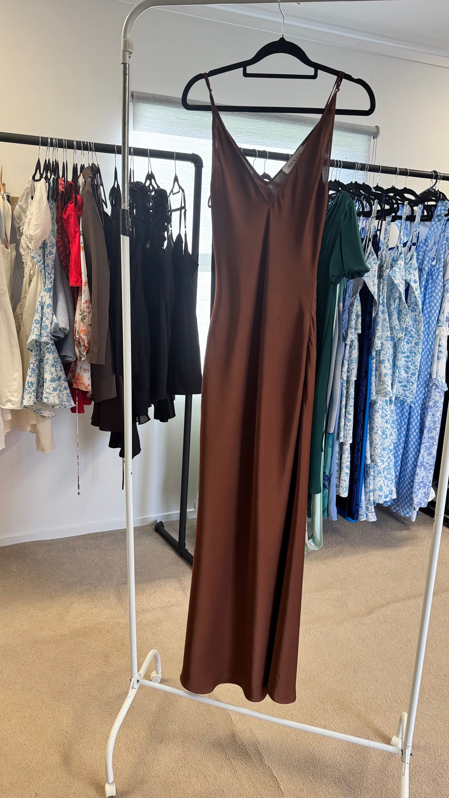 For Sale Cocoa Dress