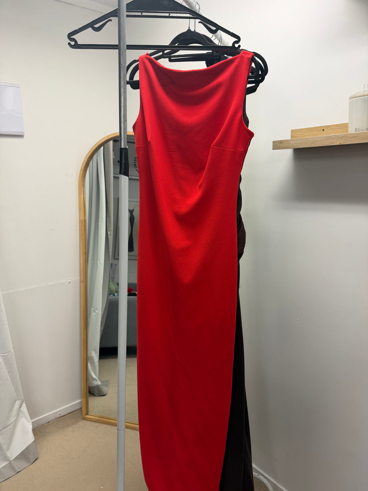For sale VERONA GOWN - CHERRY RED