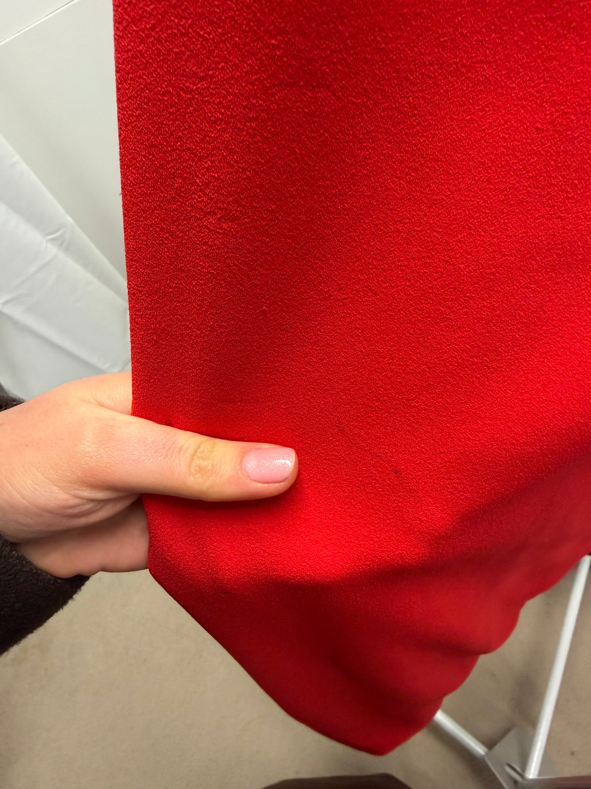 For sale VERONA GOWN - CHERRY RED