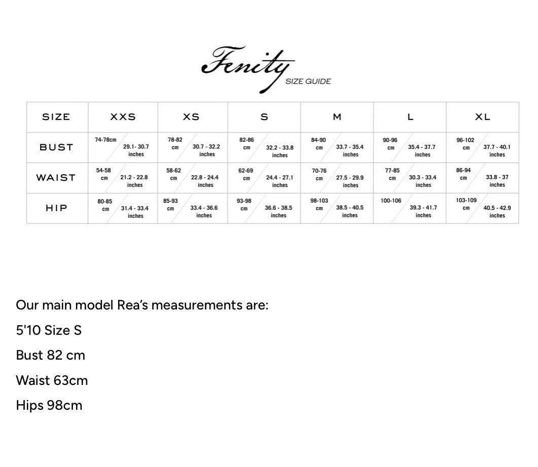 Butter Gaia Gown - Fenity