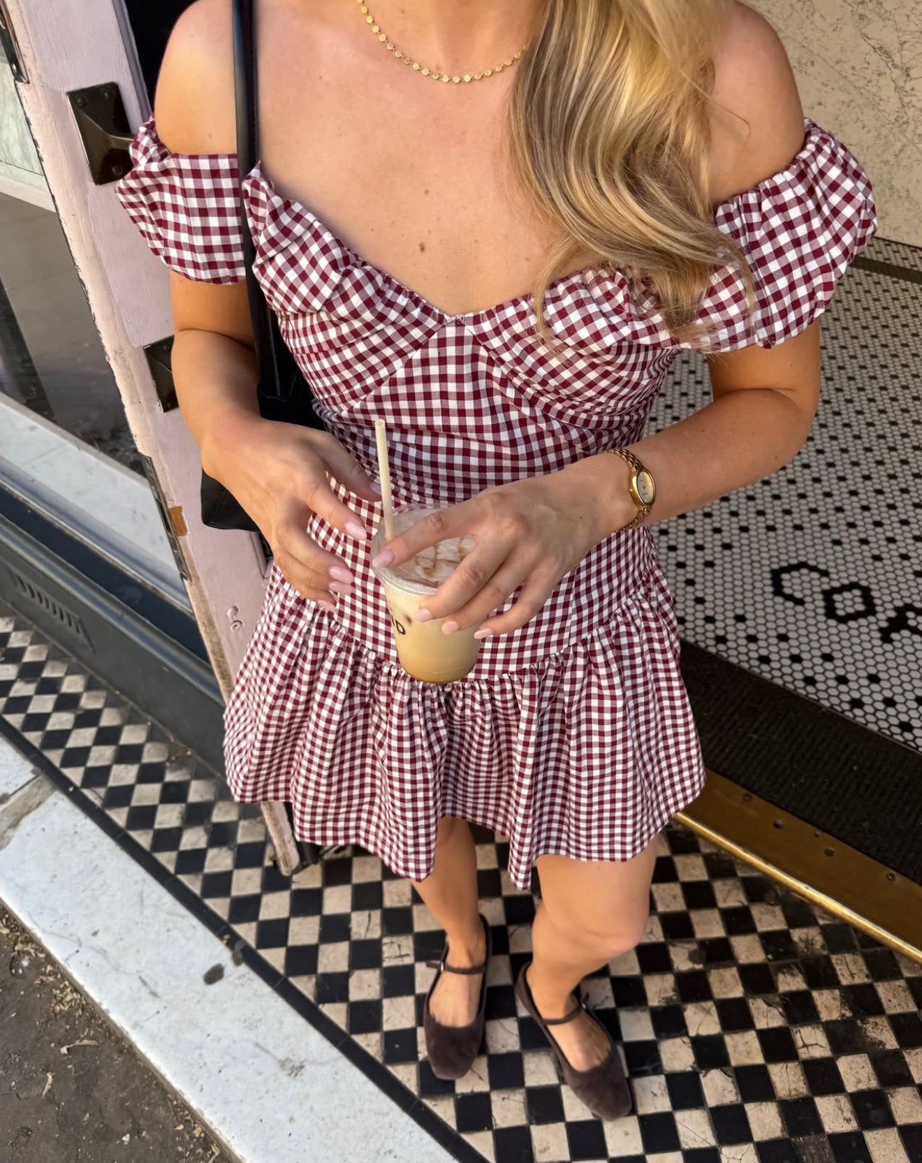 SELMA MINI DRESS
