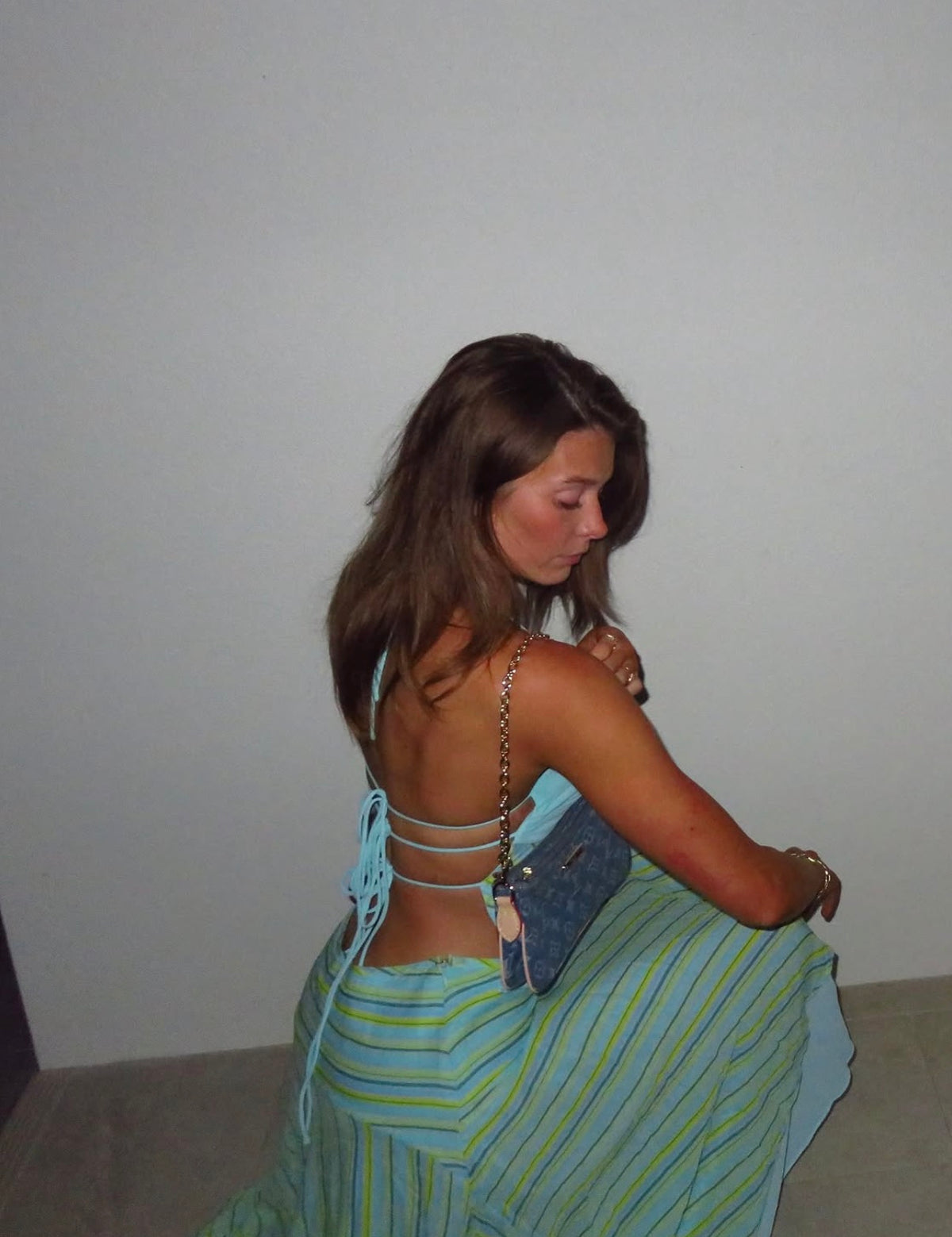 Heidi Set in Tropic - I Am Delilah