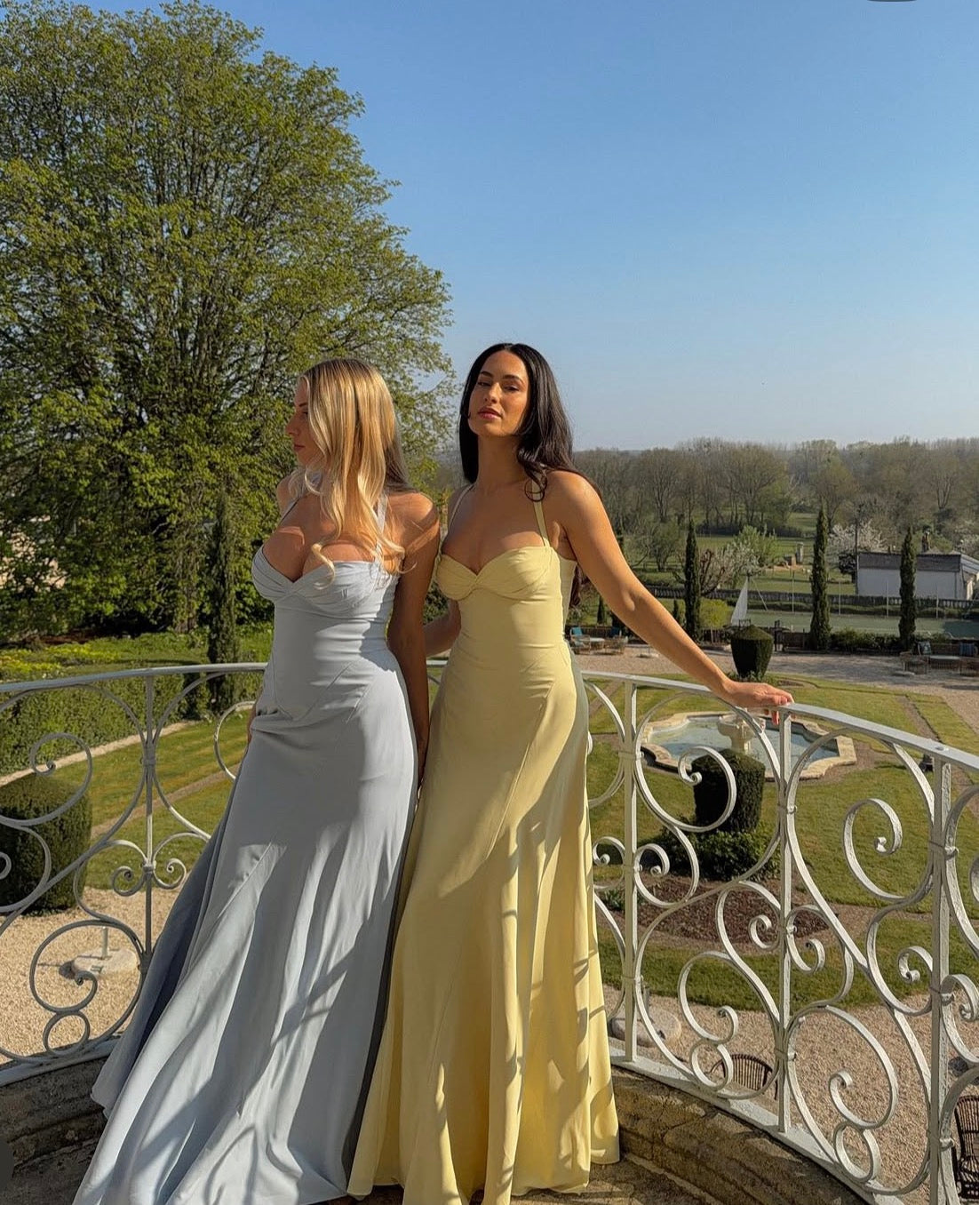 Irie Maxi in lemon