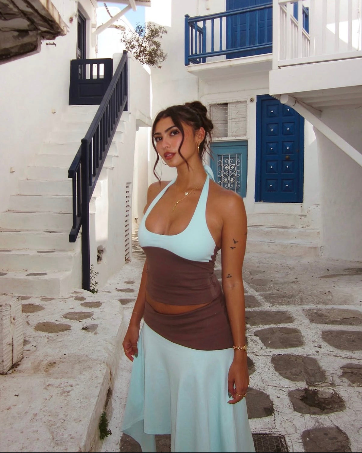 Jemima Midi Set
