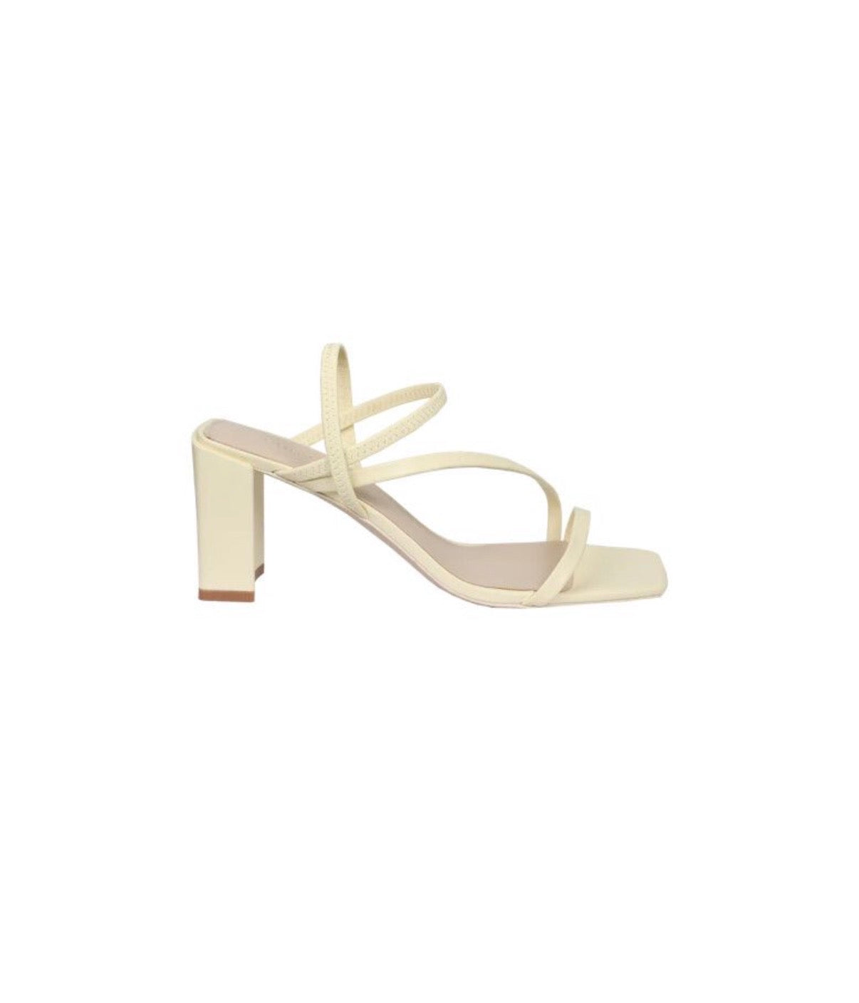 Ruby - TIA HEEL BUTTER