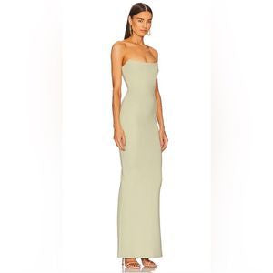 Briggs Gown in Sage