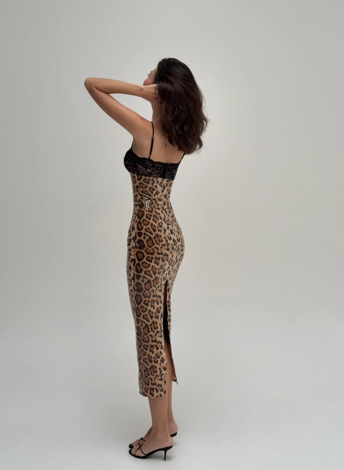 Chui Midi Dress