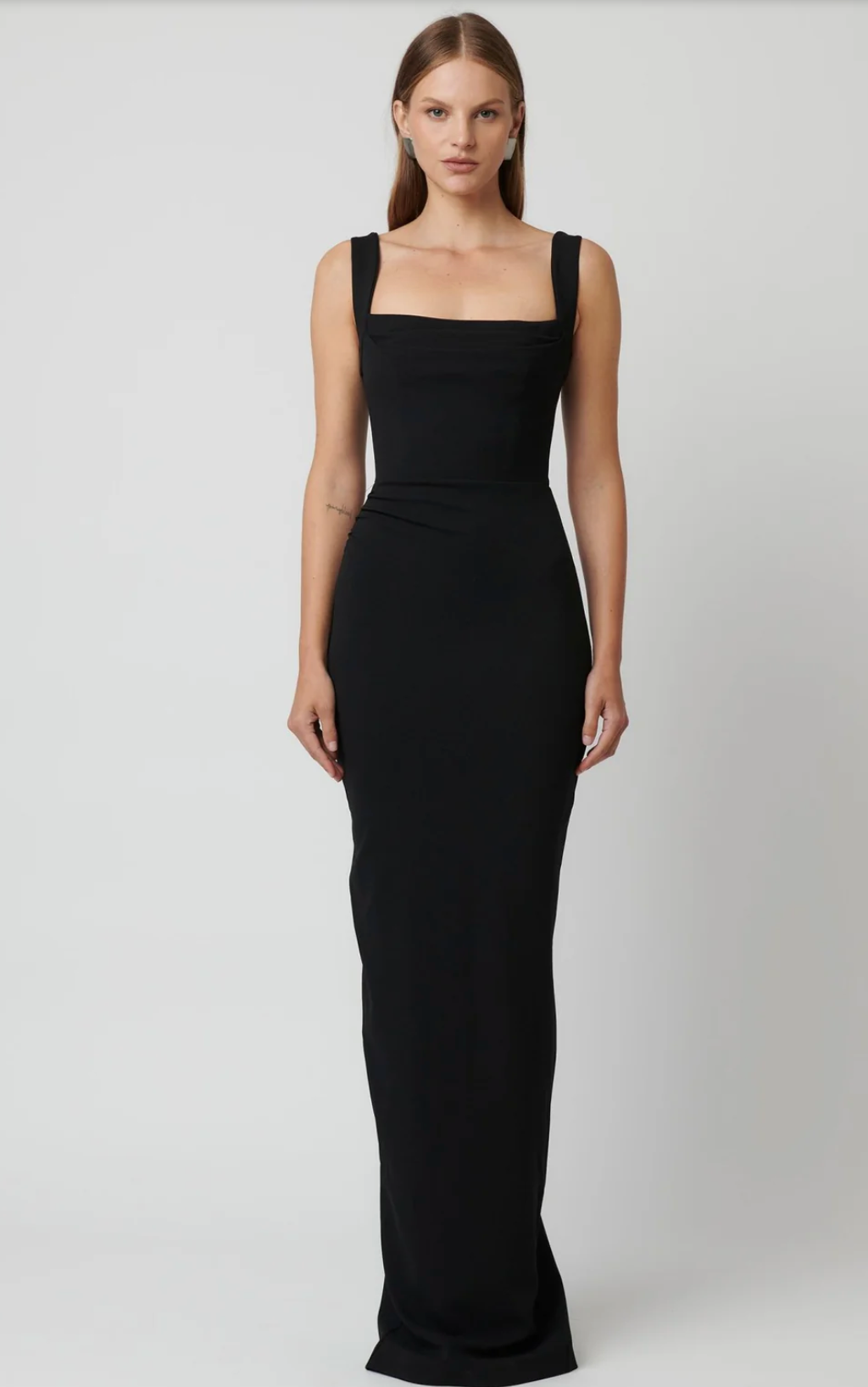 Marbella Black Gown