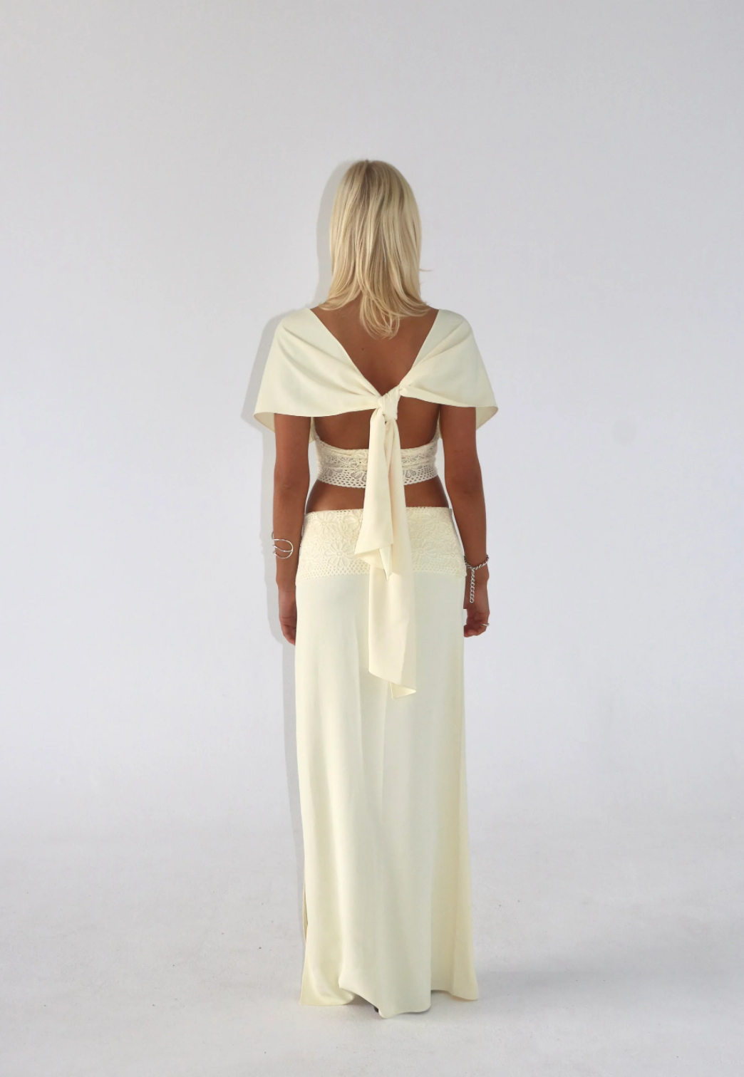 Isla Set in Yellow - SolaMusa