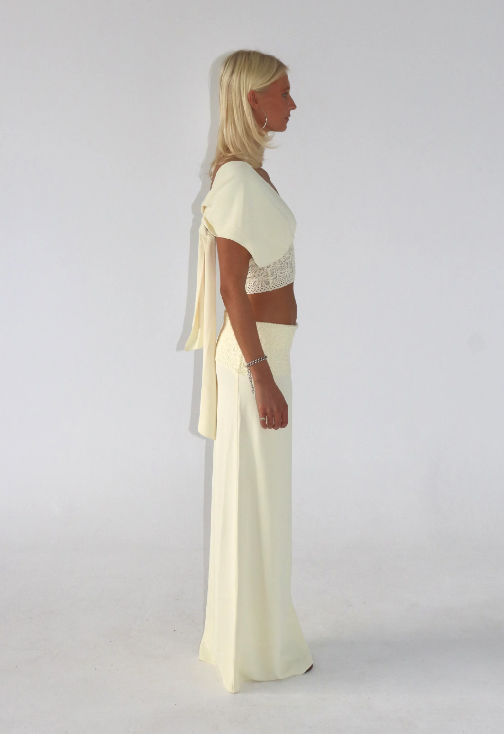 Isla Set in Yellow - SolaMusa
