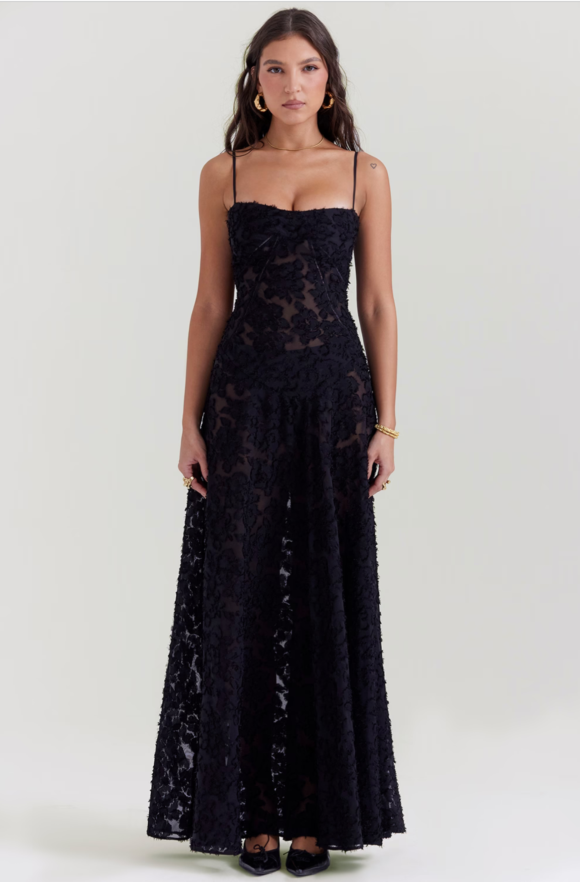 FOR SALE Seren Maxi Black