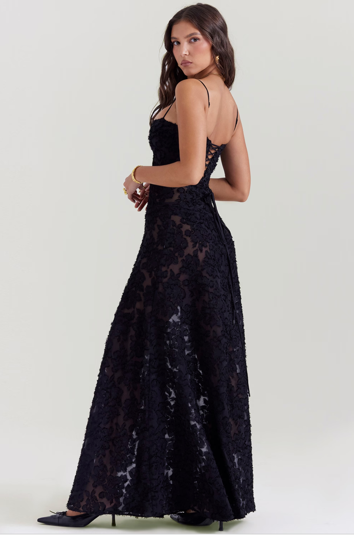 FOR SALE Seren Maxi Black