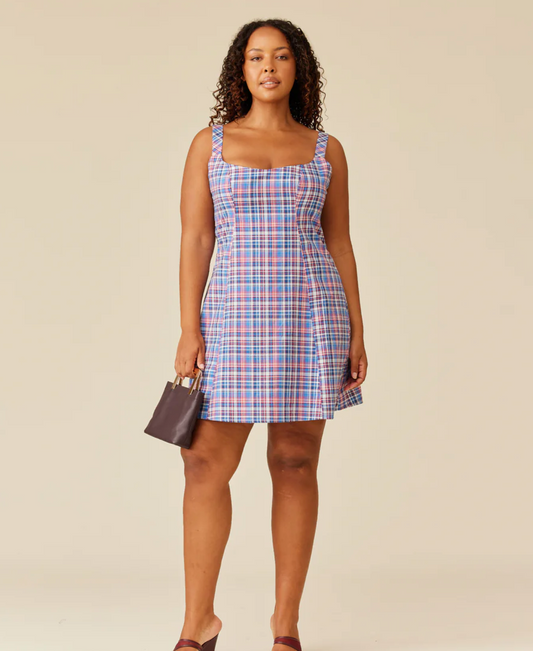 KITE MINI DRESS