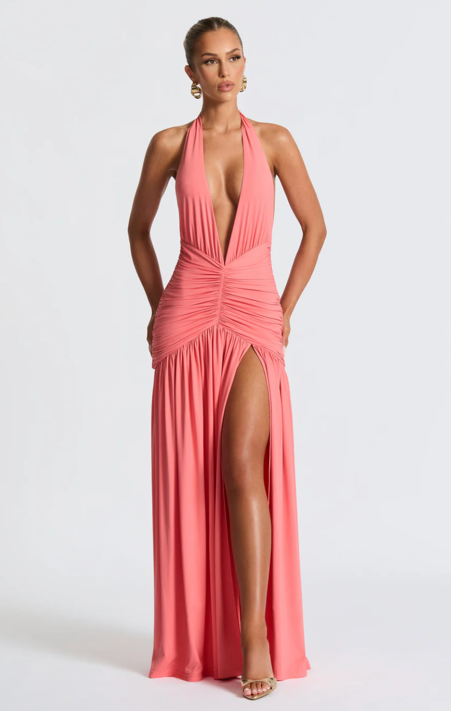 Melania - CORAL PINK