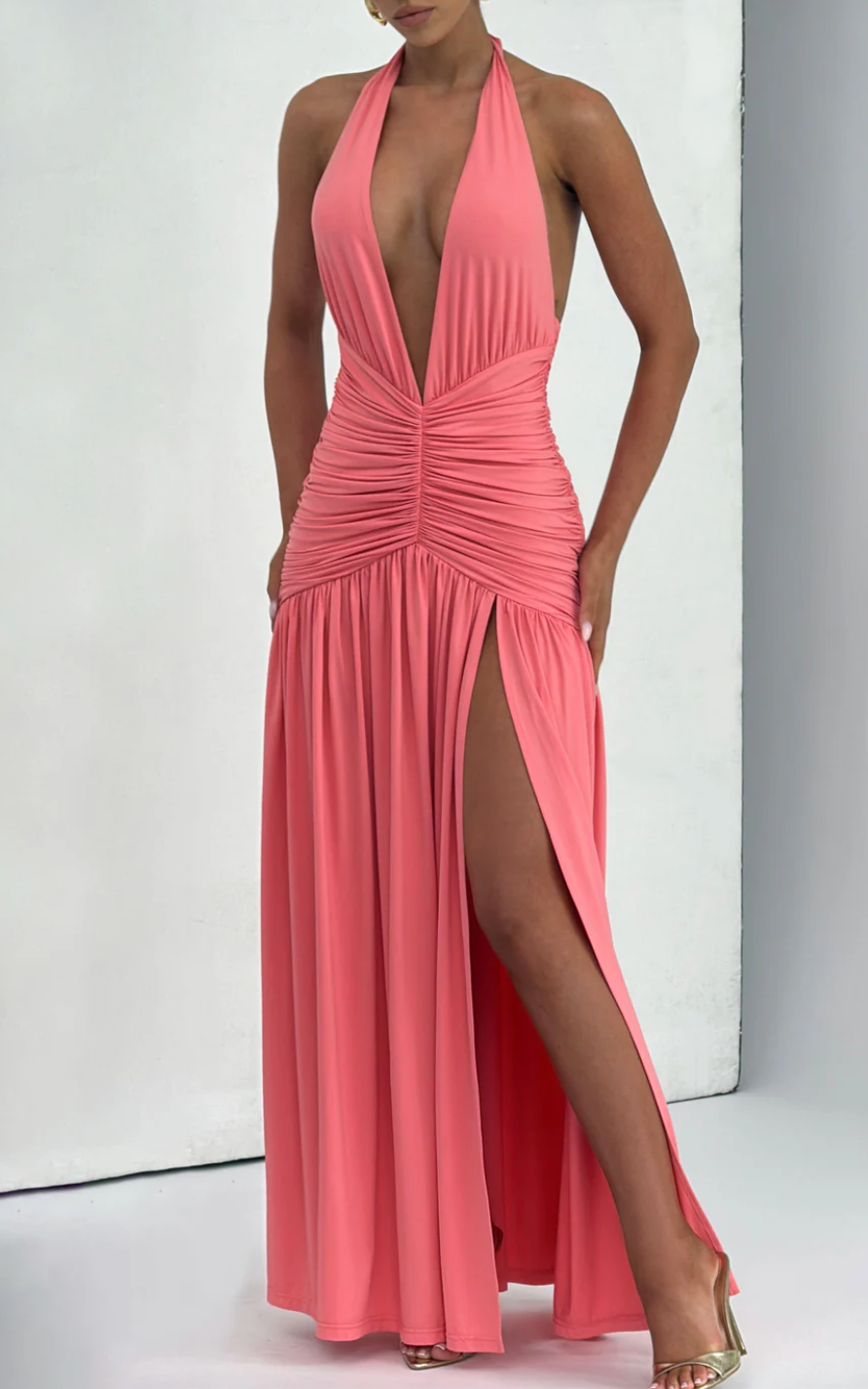 Melania - CORAL PINK