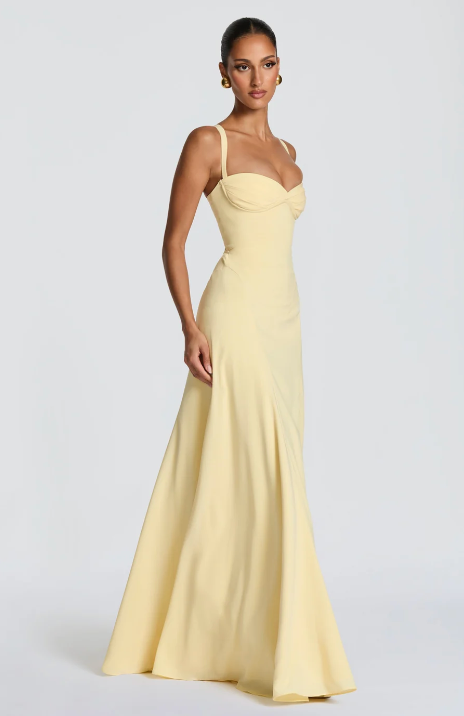 Irie Maxi in lemon