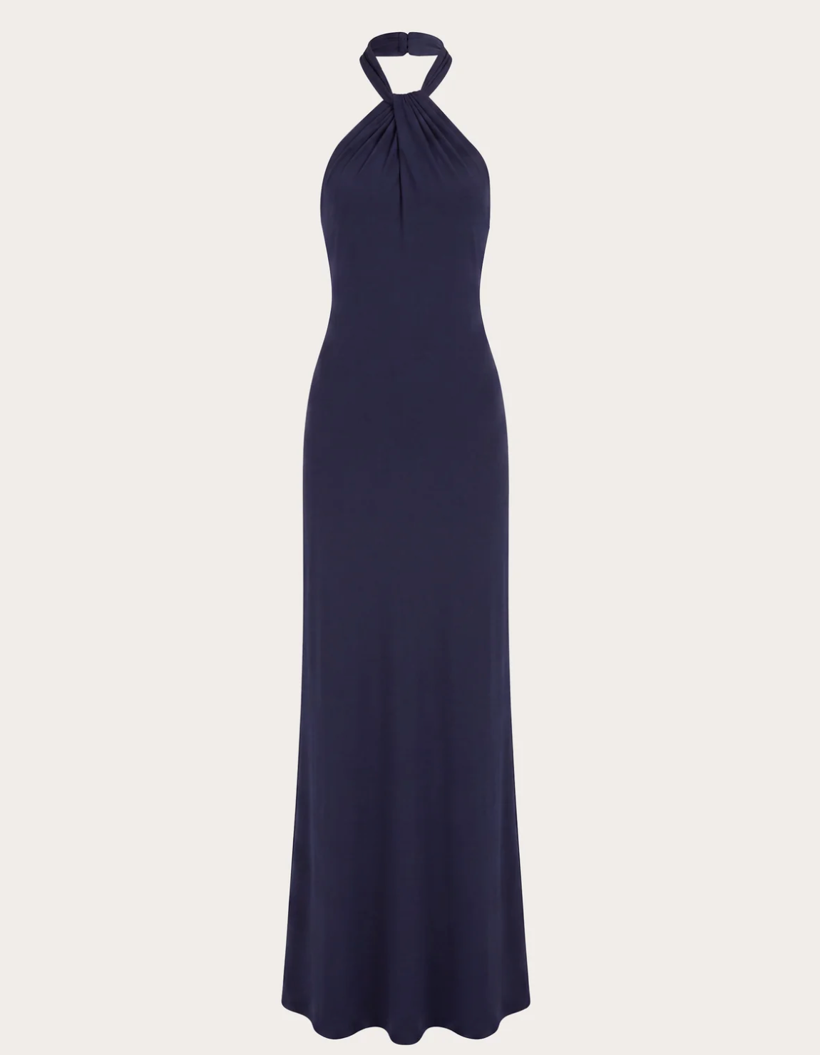 Rosanna Navy Maxi