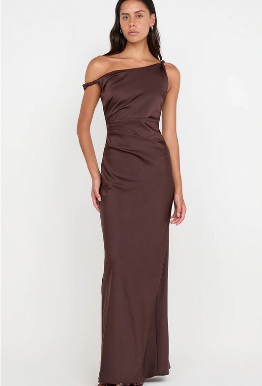 Lunetta Twist Strap Dress
