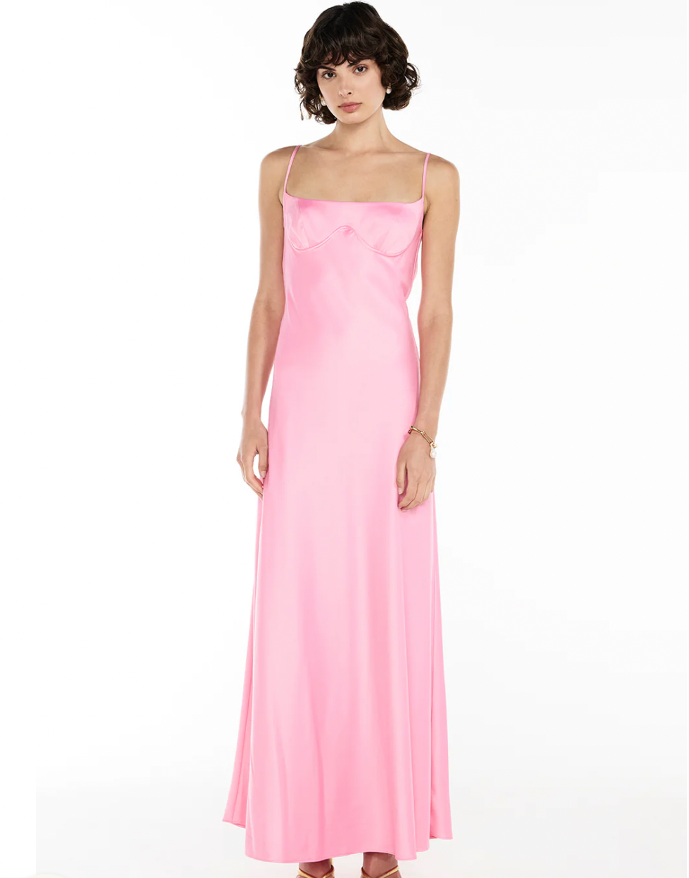 Save the Date Slip dress