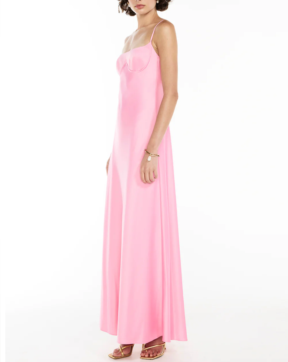 Save the Date Slip dress