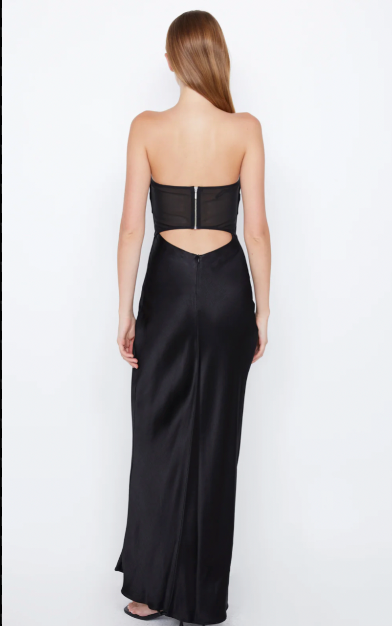 FOR SALE Halle Strapless Maxi